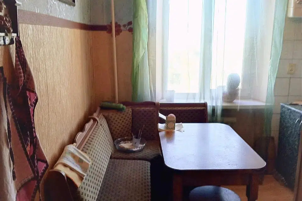 Продаётся 2-комнатная квартира, 43 м²