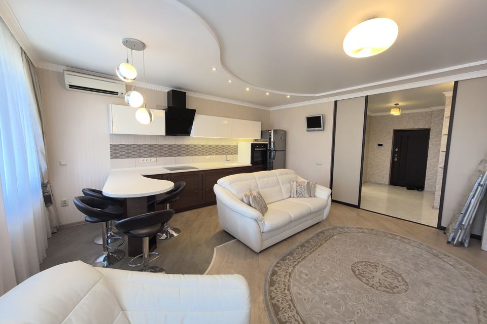 Продаётся 2-комнатная квартира, 72 м²