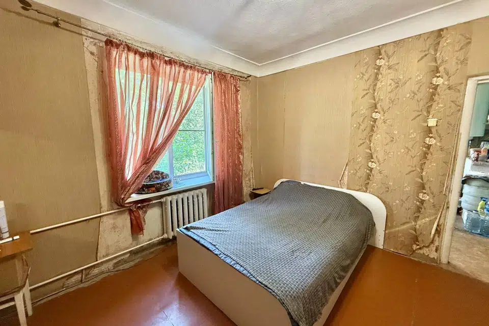 Продаётся 2-комнатная квартира, 50.3 м²