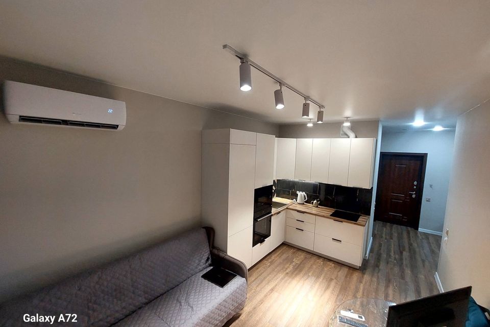 Сдаётся 1-комнатная квартира, 42.3 м²