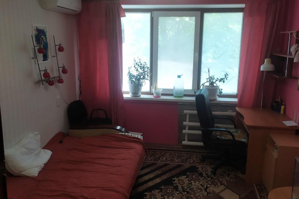 Продаётся 2-комнатная квартира, 46.4 м²