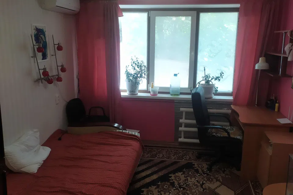 Продаётся 2-комнатная квартира, 46.4 м²