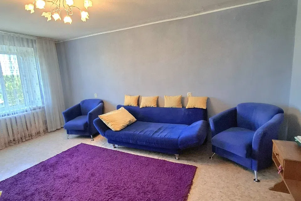 Продаётся 2-комнатная квартира, 55 м²