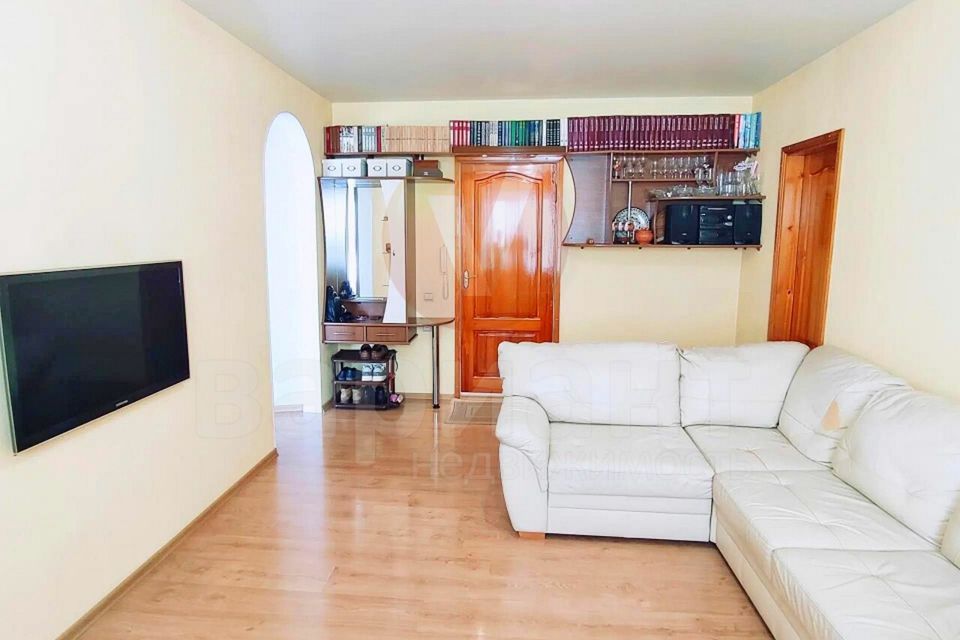 Продаётся 2-комнатная квартира, 53 м²