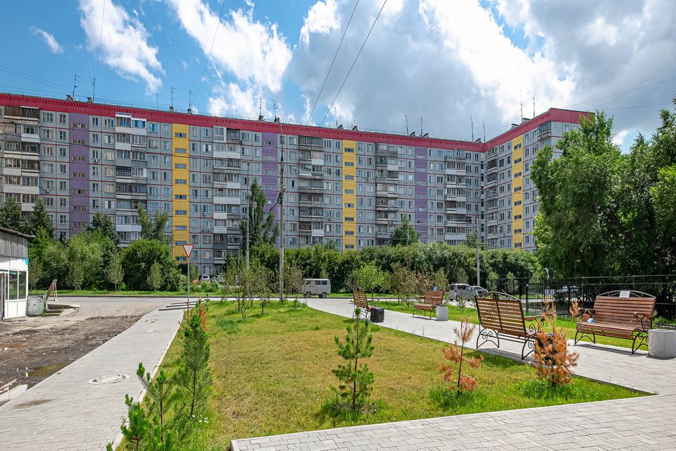 Продаётся 2-комнатная квартира, 53.7 м²