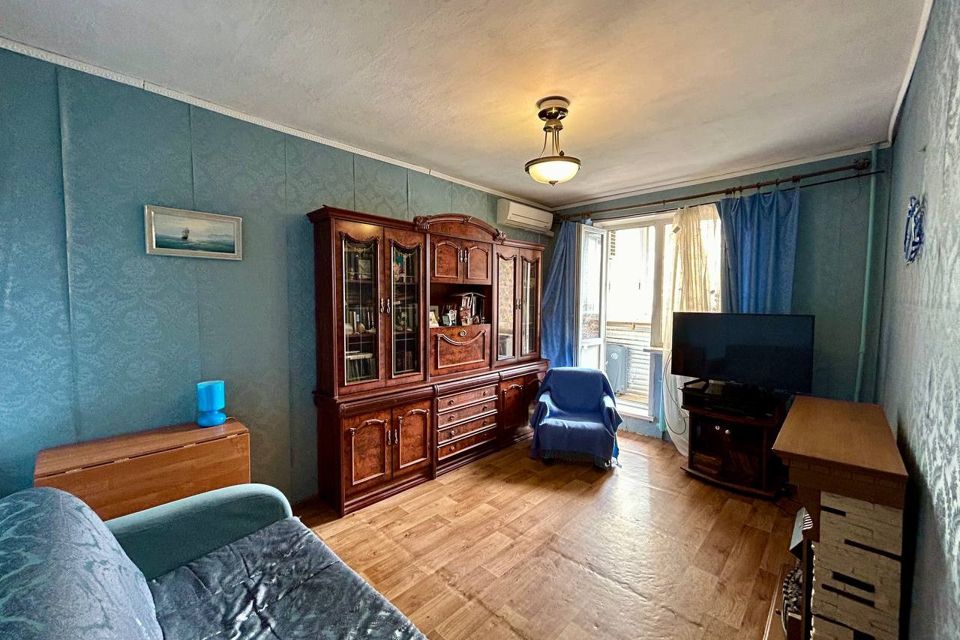 Продаётся 3-комнатная квартира, 74.6 м²