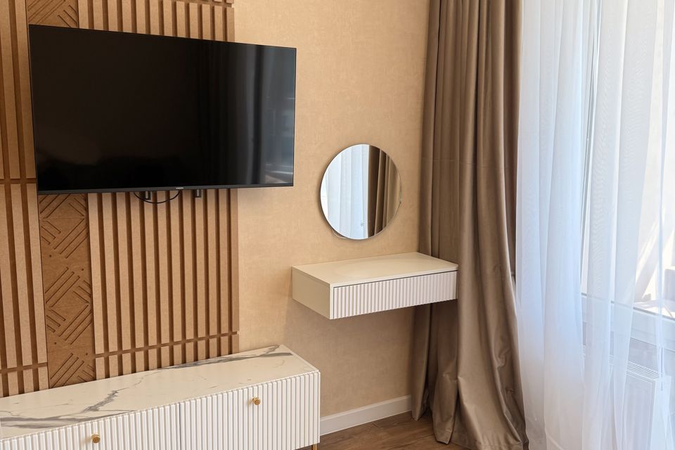 Продаётся студия, 37 м²