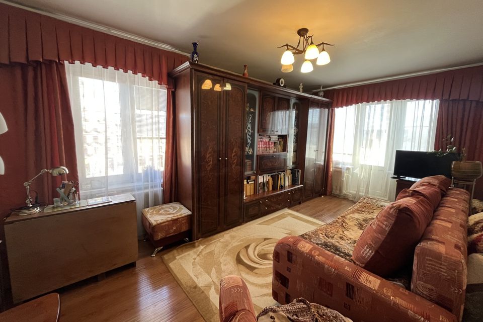 Продаётся 1-комнатная квартира, 32.4 м²