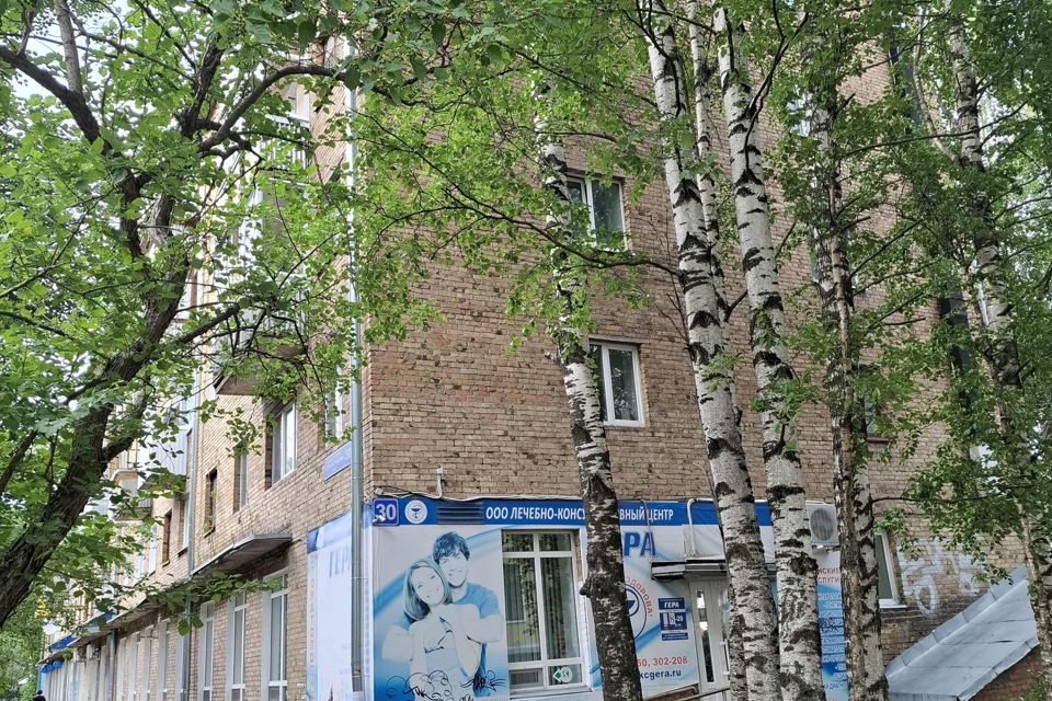 Продаётся 2-комнатная квартира, 41.5 м²