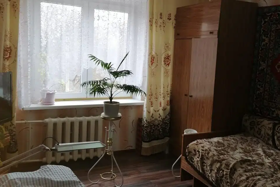 Продаётся 2-комнатная квартира, 54.7 м²