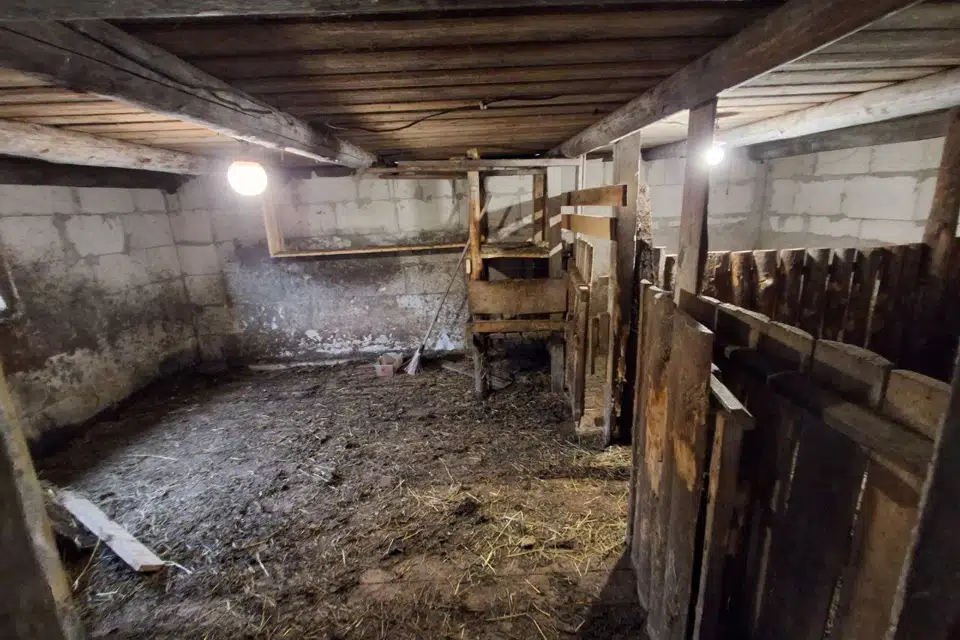 Продаётся 1-этажный дом, 61 м²