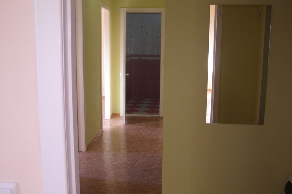 Продаётся 2-комнатная квартира, 54.5 м²