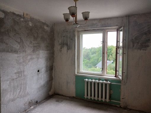 Продаётся 3-комнатная квартира, 62 м²