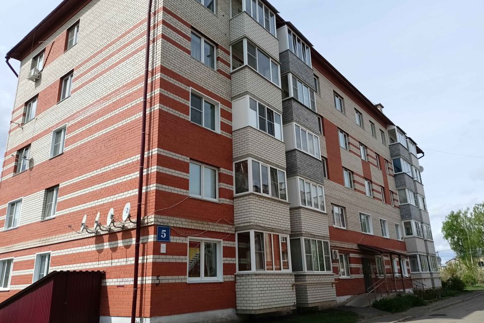 Продаётся 2-комнатная квартира, 49.4 м²