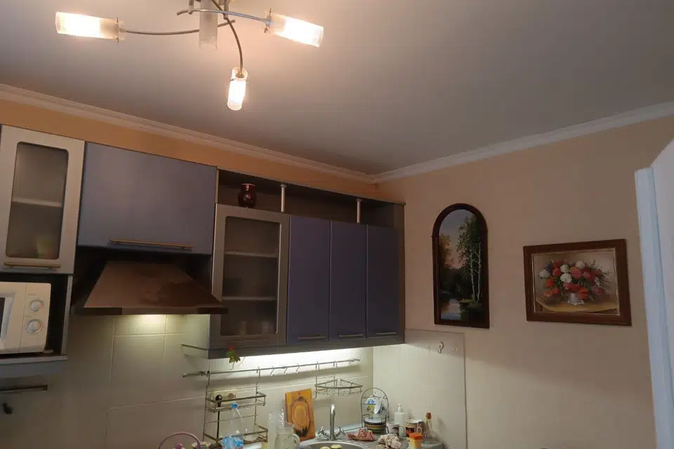 Продаётся 3-комнатная квартира, 82.7 м²