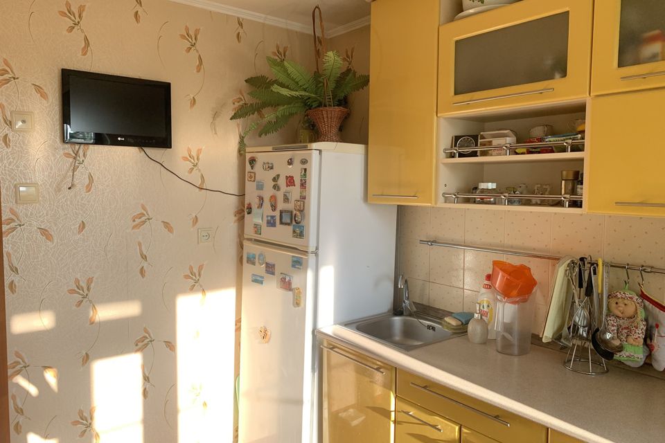 Продаётся 2-комнатная квартира, 59 м²