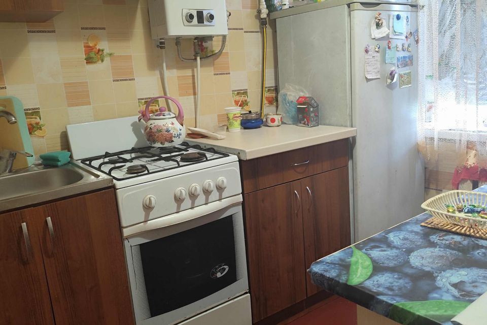 Продаётся 1-комнатная квартира, 32 м²