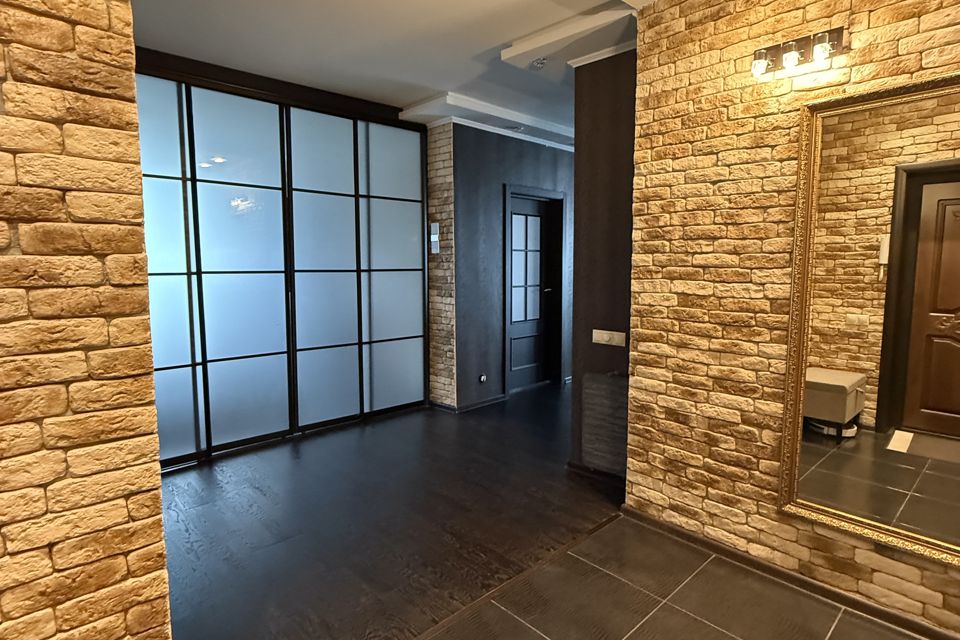 Продаётся 3-комнатная квартира, 95.2 м²