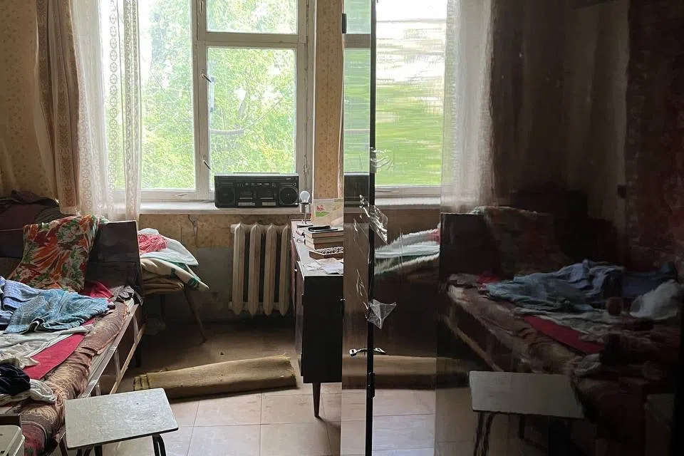 Продаётся 2-комнатная квартира, 43 м²