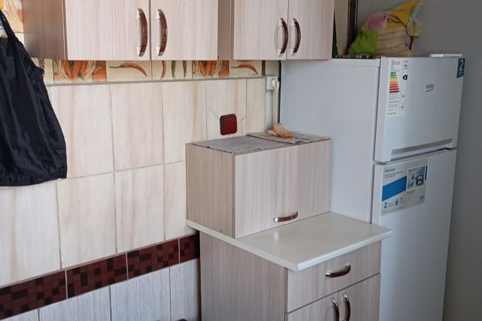Продаётся 2-комнатная квартира, 38 м²