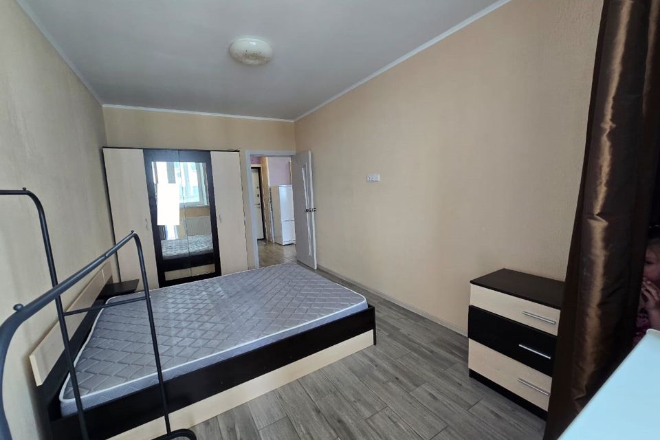 Продаётся 1-комнатная квартира, 38.7 м²