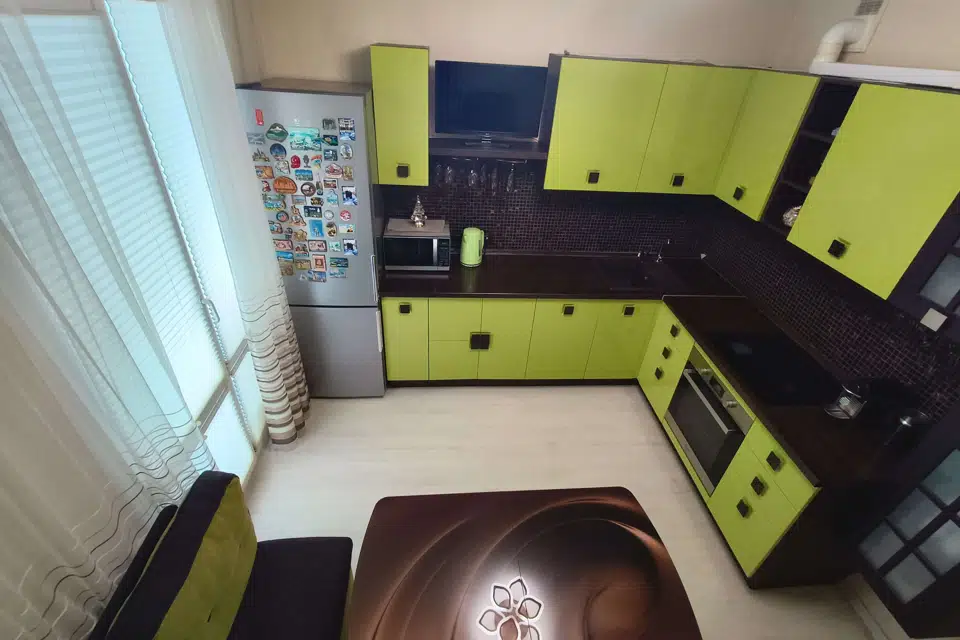 Продаётся 1-комнатная квартира, 37.1 м²