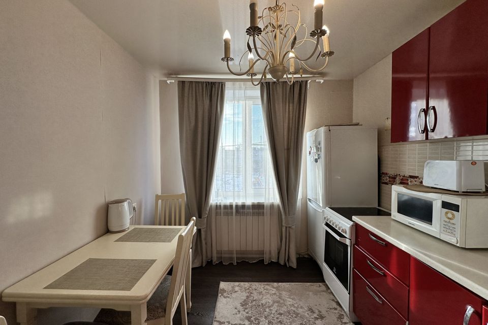 Продаётся 2-комнатная квартира, 51.9 м²