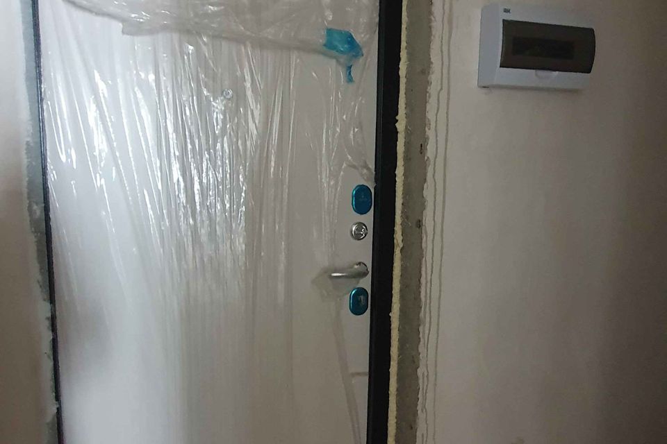 Продаётся 1-комнатная квартира, 41.1 м²