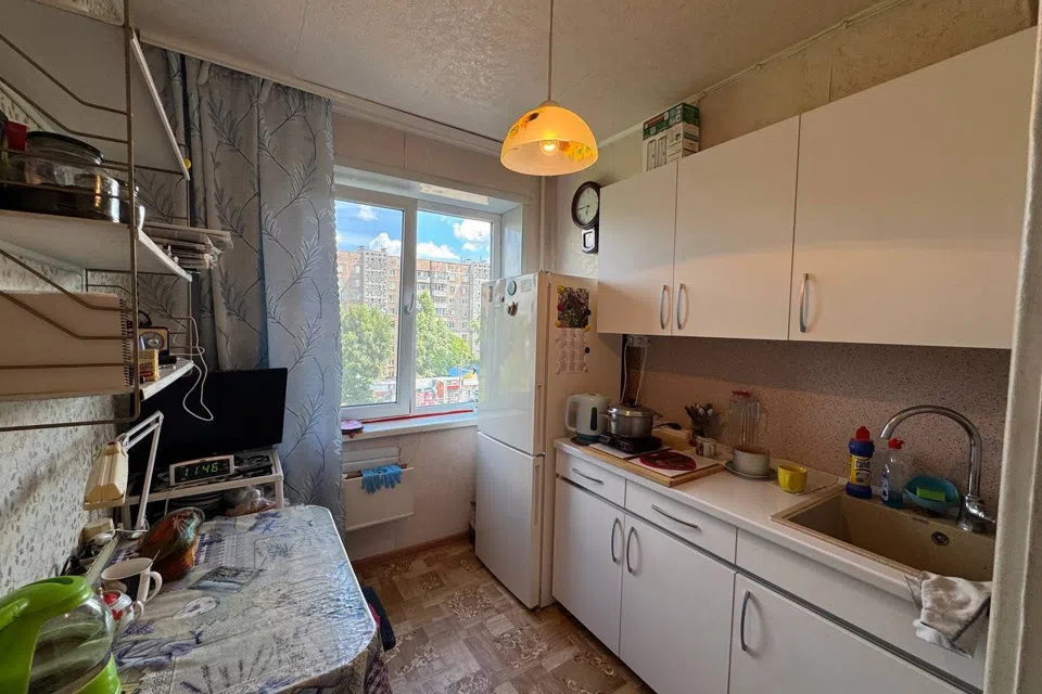 Продаётся 1-комнатная квартира, 32.6 м²