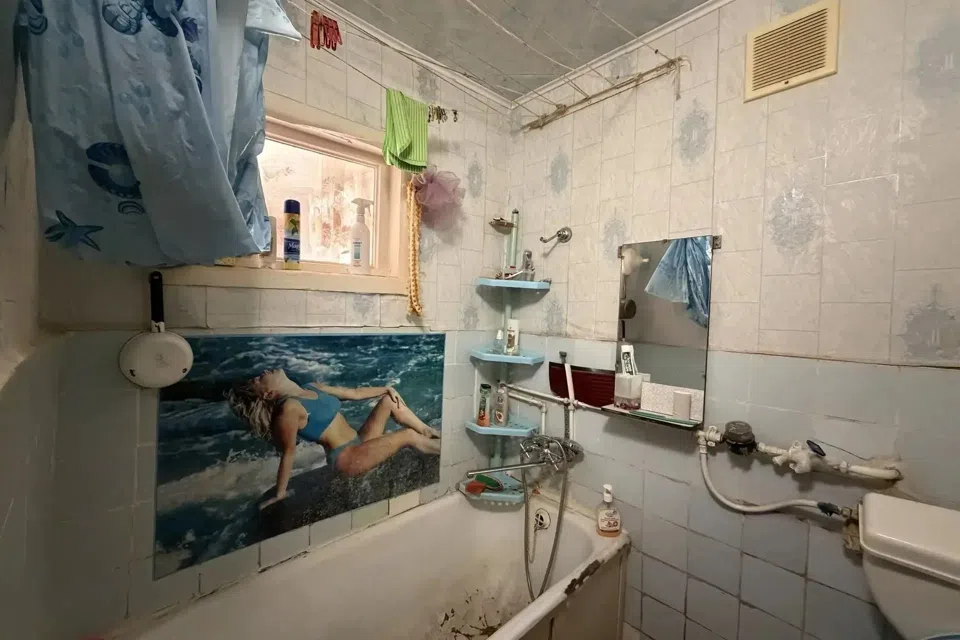 Продаётся 2-комнатная квартира, 41.4 м²
