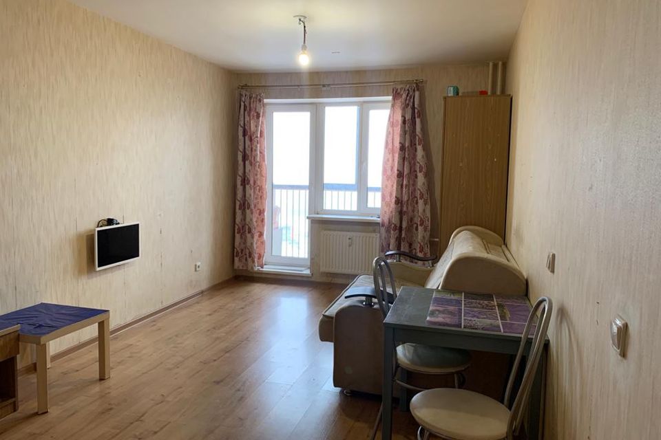 Продаётся студия, 30 м²