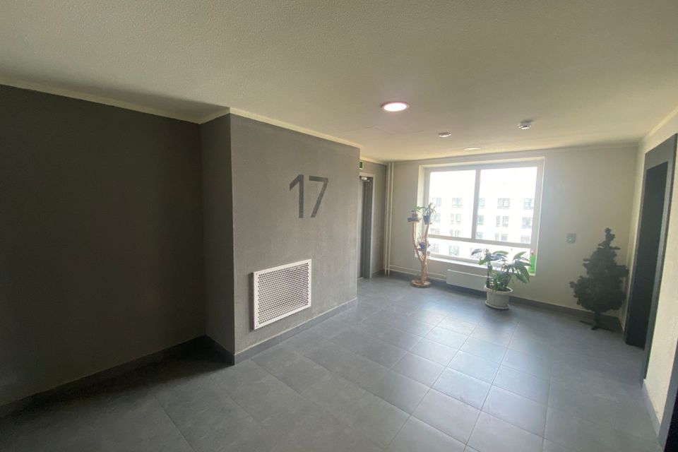 Продаётся 1-комнатная квартира, 37.2 м²
