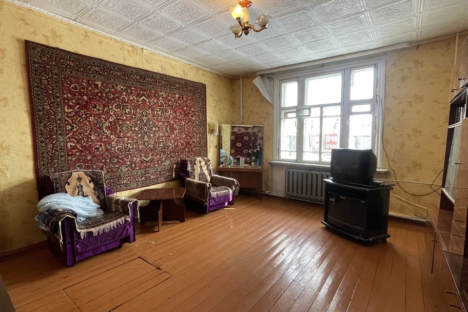Продаётся 2-комнатная квартира, 48.9 м²