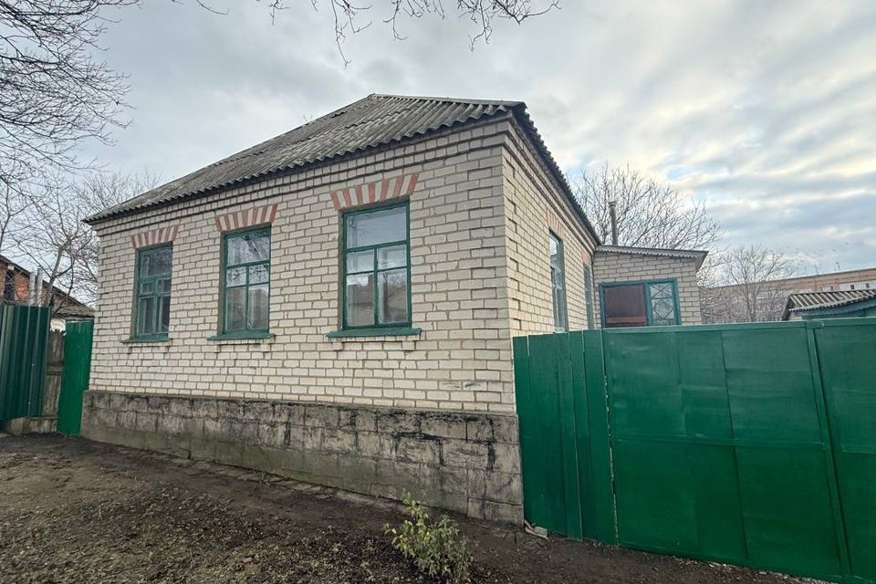 Продаётся 1-этажный дом, 70 м²