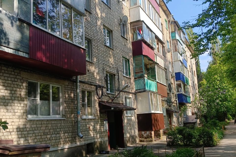 Продаётся 2-комнатная квартира, 44 м²