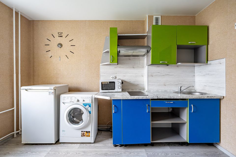 Продаётся 1-комнатная квартира, 31.3 м²