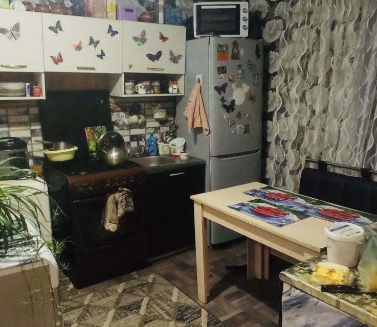 Продаётся 1-комнатная квартира, 38 м²