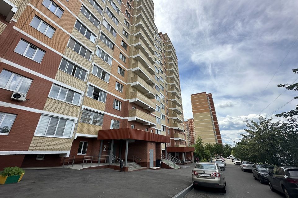 Продаётся 1-комнатная квартира, 40.2 м²