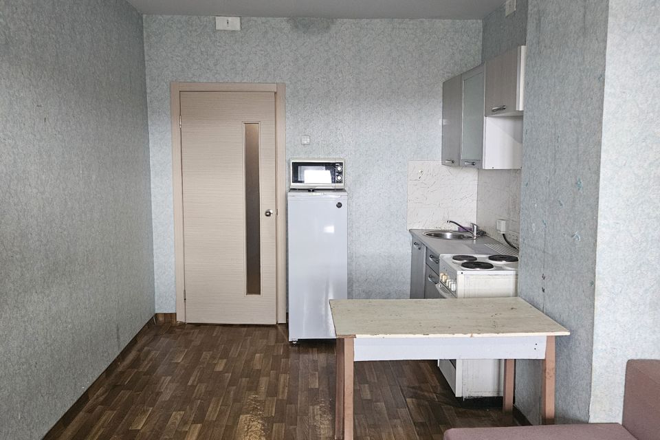 Продаётся студия, 21.2 м²
