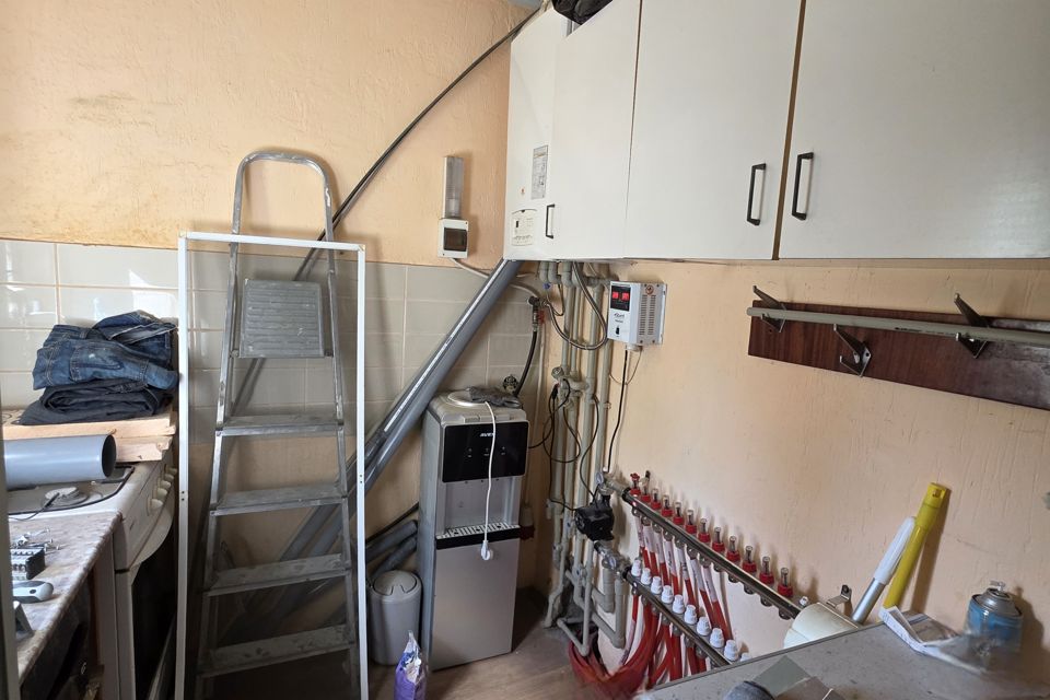 Продаётся 1-этажный дом, 106 м²