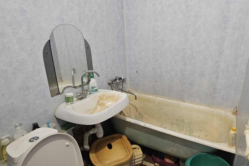 Продаётся 1-комнатная квартира, 30 м²