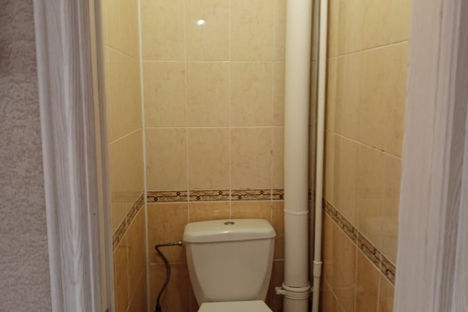 Продаётся 3-комнатная квартира, 62 м²