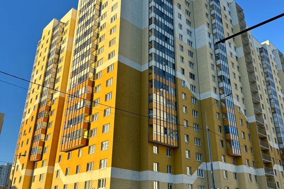 Продаётся 1-комнатная квартира, 40.3 м²