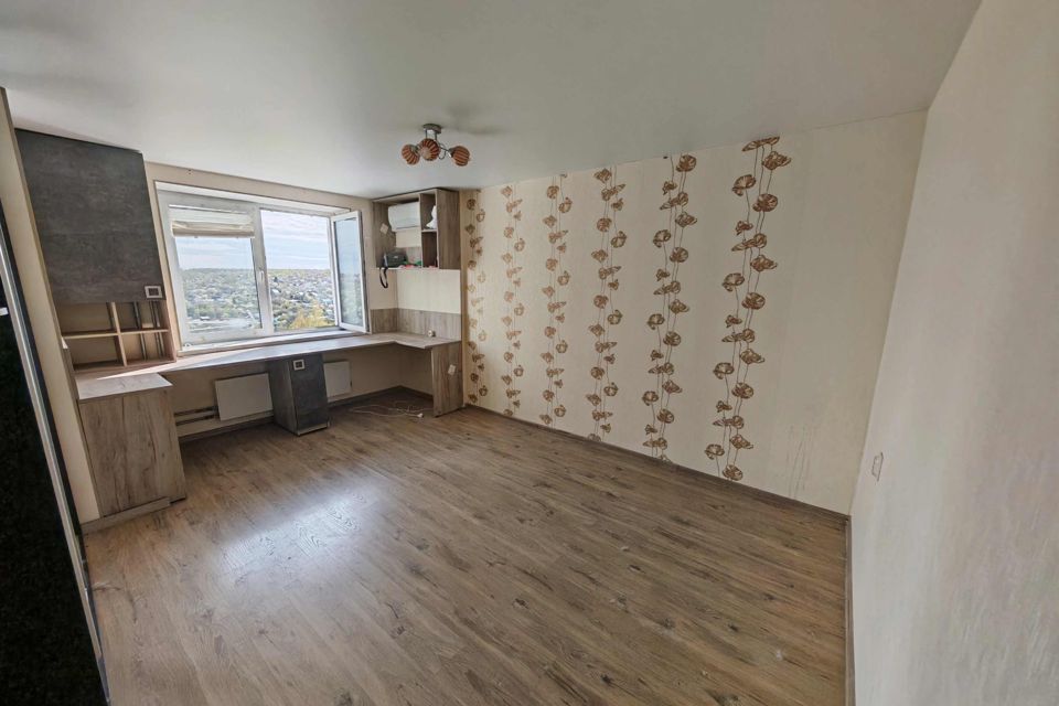 Продаётся 1-комнатная квартира, 36.9 м²