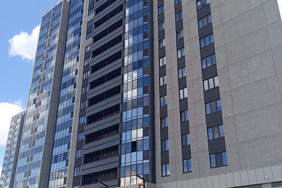 Продаётся 1-комнатная квартира, 40.3 м²