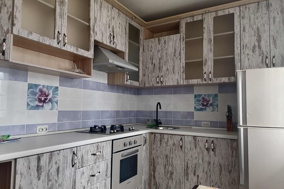 Продаётся 1-комнатная квартира, 36.1 м²