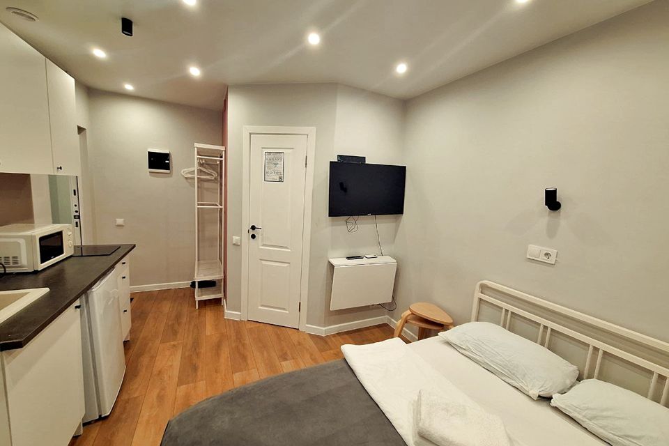 Продаётся студия, 13.2 м²