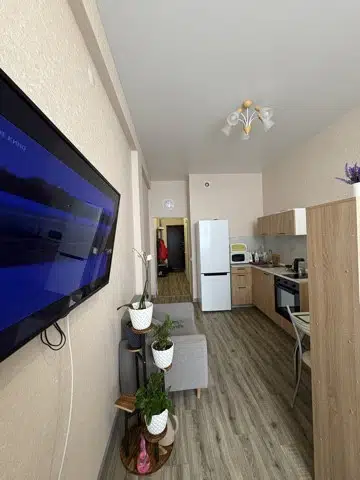 Продаётся студия, 28 м²