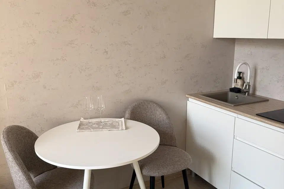 Продаётся 1-комнатная квартира, 16 м²