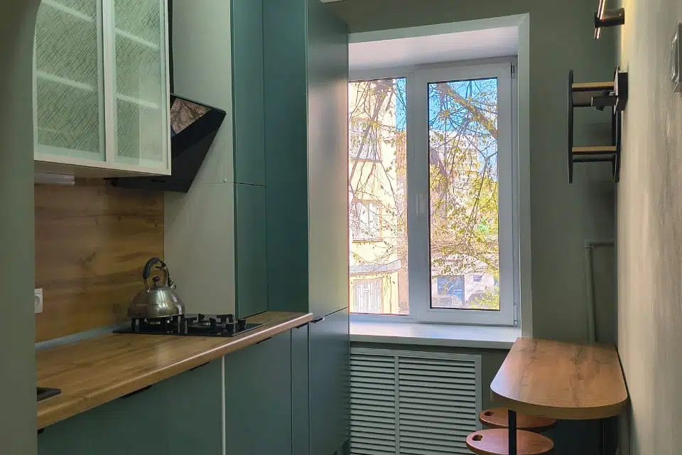 Продаётся 2-комнатная квартира, 45 м²
